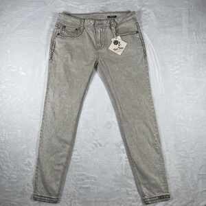 Rose Royce Randi Skinny Jeans Size 31 13/14